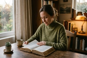 Leer la Biblia con sentido espiritual