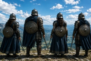 Los valientes del evangelio